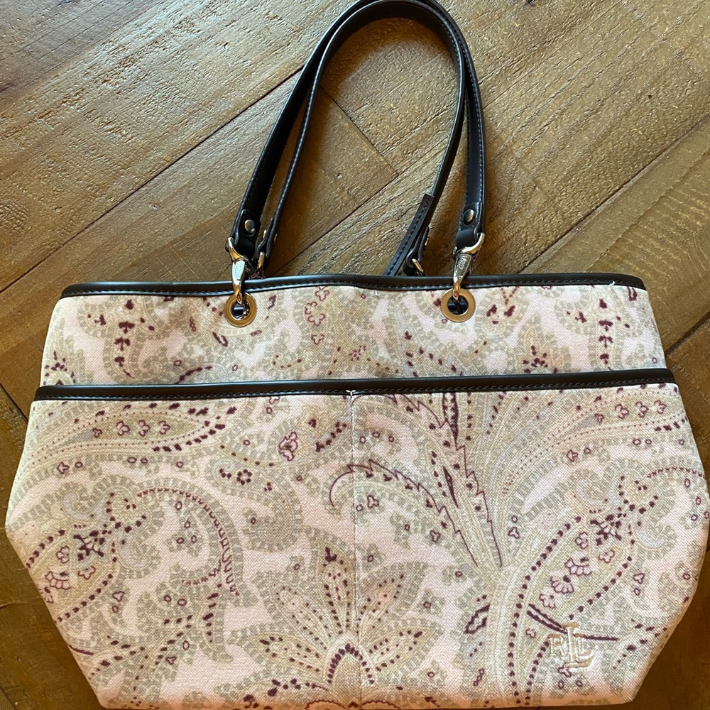Lauren Ralph Lauren Purse